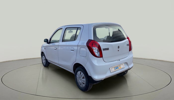 2018 Maruti Alto 800 LXI CNG, CNG, Manual, 75,532 km, Left Back Diagonal
