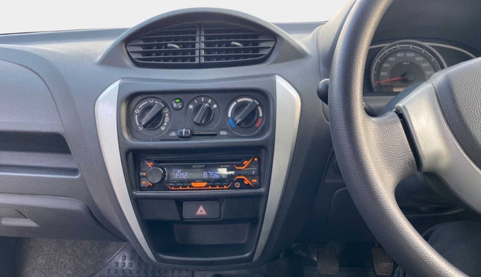 2018 Maruti Alto 800 LXI CNG, CNG, Manual, 75,532 km, Air Conditioner
