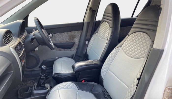 2018 Maruti Alto 800 LXI CNG, CNG, Manual, 75,532 km, Right Side Front Door Cabin