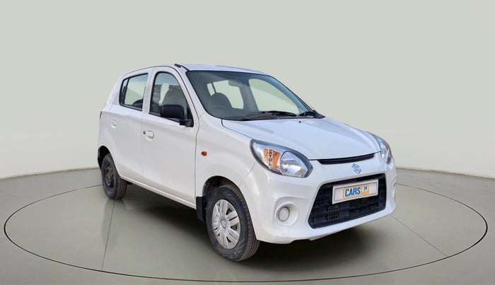 2018 Maruti Alto 800 LXI CNG, CNG, Manual, 75,532 km, Right Front Diagonal