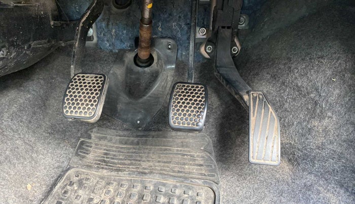 2018 Maruti Alto 800 LXI CNG, CNG, Manual, 75,532 km, Pedals
