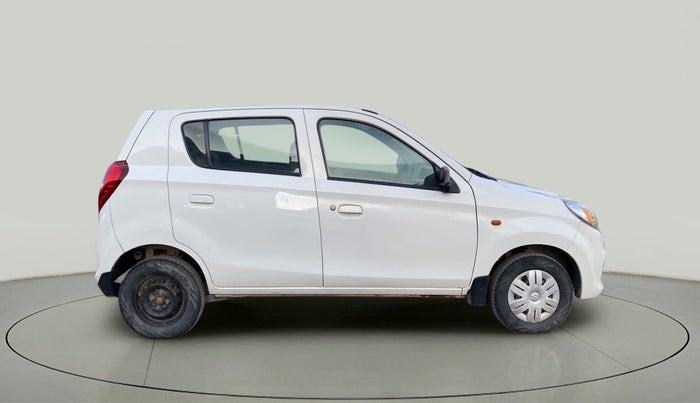 2018 Maruti Alto 800 LXI CNG, CNG, Manual, 75,532 km, Right Side View