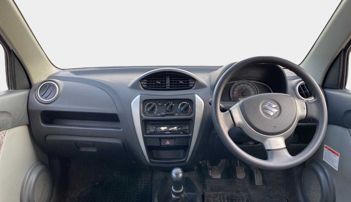 2018 Maruti Alto 800 LXI CNG, CNG, Manual, 75,532 km, Dashboard