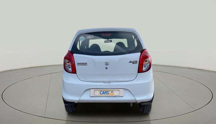 2018 Maruti Alto 800 LXI CNG, CNG, Manual, 75,532 km, Back/Rear