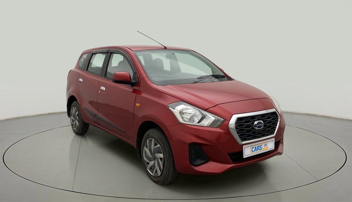 2019 Datsun Go Plus T, Petrol, Manual, 12,049 km, Right Front Diagonal