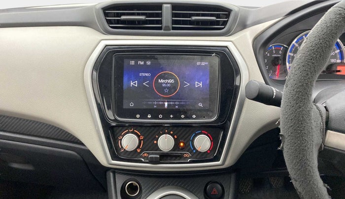 2019 Datsun Go Plus T, Petrol, Manual, 12,049 km, Air Conditioner