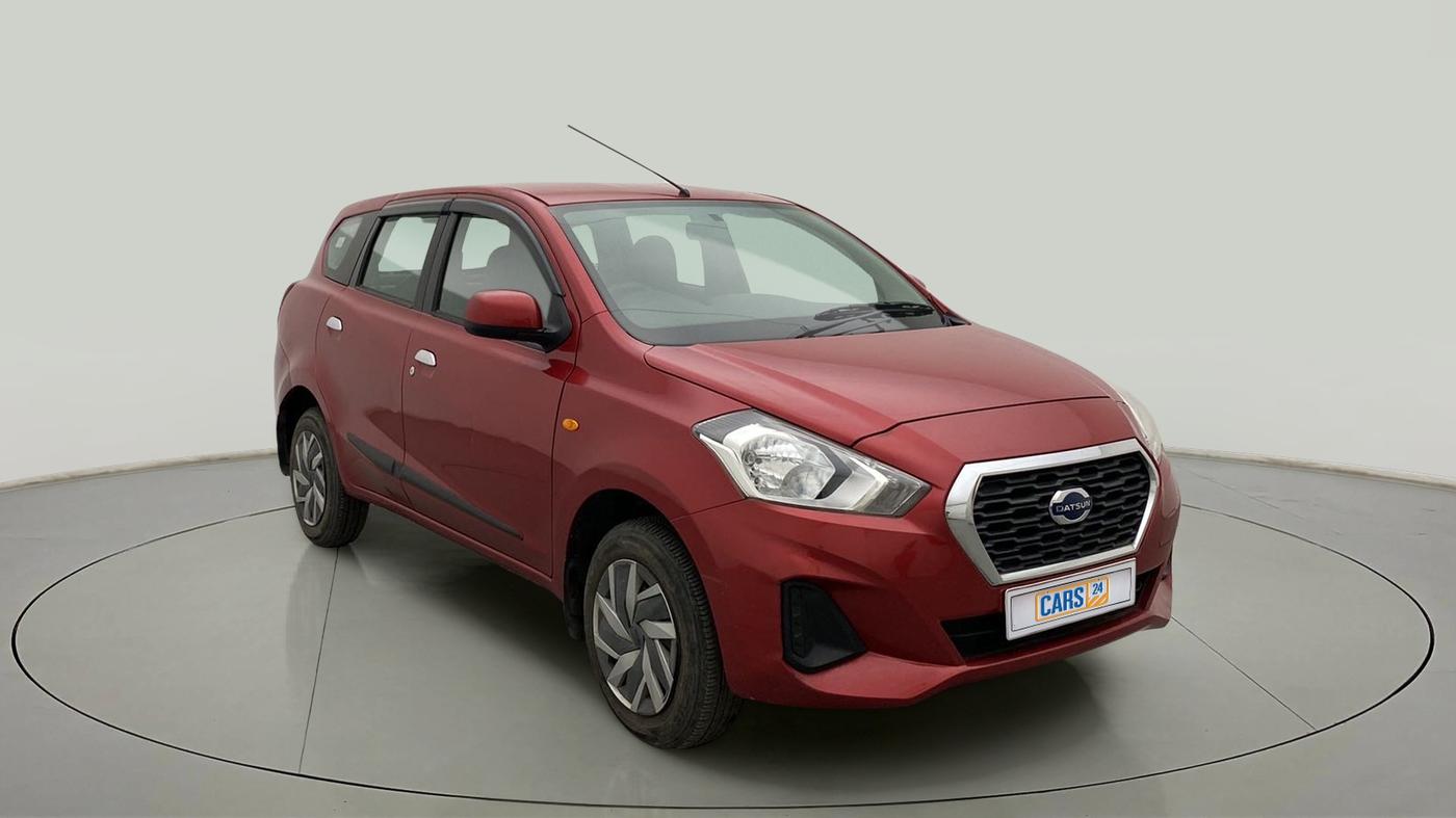 2019 Datsun Go Plus T, Petrol, Manual, 12,049 km, SRP