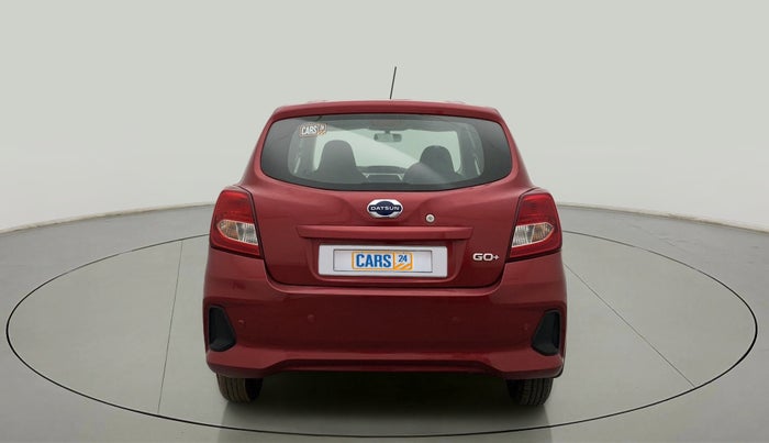 2019 Datsun Go Plus T, Petrol, Manual, 12,049 km, Back/Rear