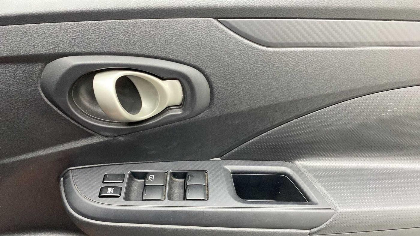 2019 Datsun Go Plus T, Petrol, Manual, 12,049 km, Driver Side Door Panels Control