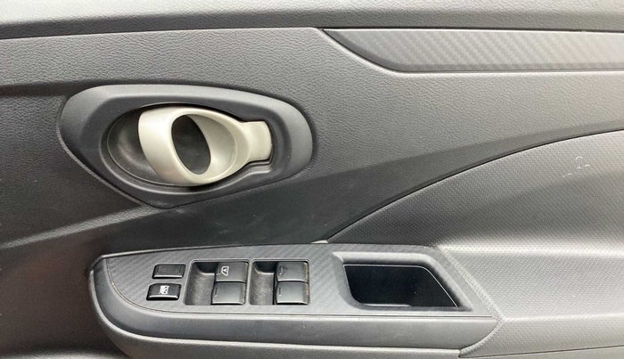 2019 Datsun Go Plus T, Petrol, Manual, 12,049 km, Driver Side Door Panels Control