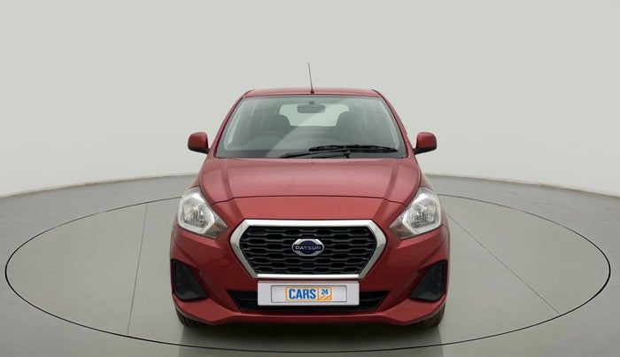 2019 Datsun Go Plus T, Petrol, Manual, 12,049 km, Front