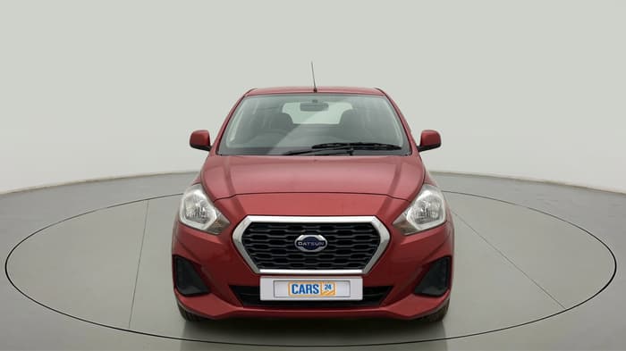 2019 Datsun Go Plus T, Petrol, Manual, 12,049 km, Front