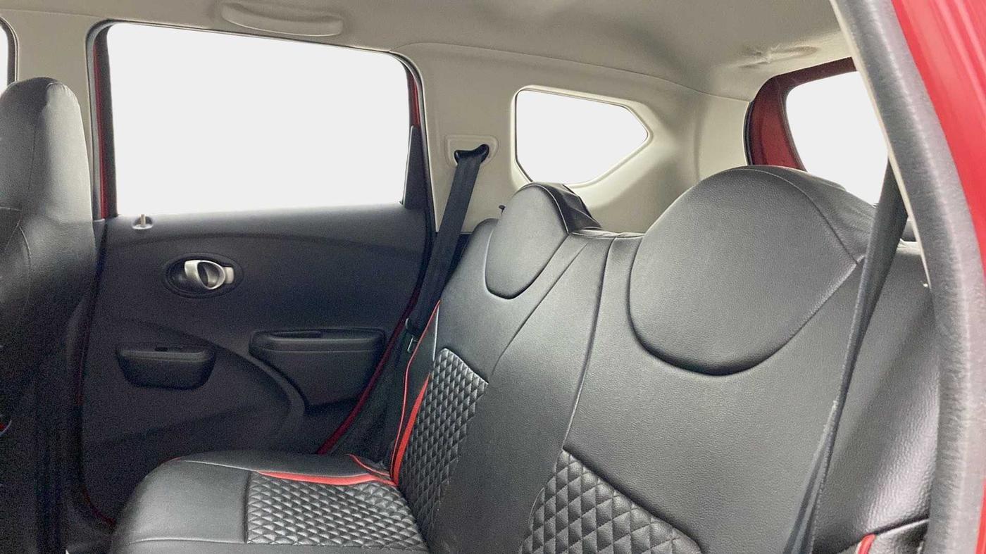 2019 Datsun Go Plus T, Petrol, Manual, 12,049 km, Right Side Rear Door Cabin