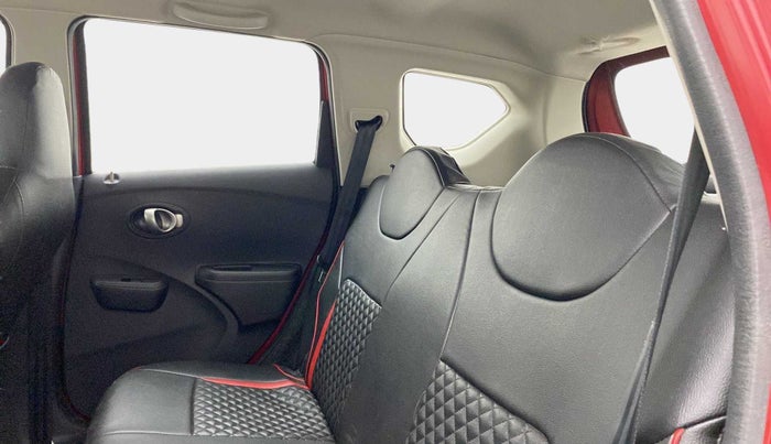 2019 Datsun Go Plus T, Petrol, Manual, 12,049 km, Right Side Rear Door Cabin