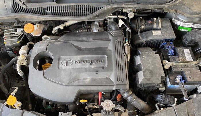 2022 Tata ALTROZ XM PLUS DIESEL, Diesel, Manual, 16,711 km, Open Bonet