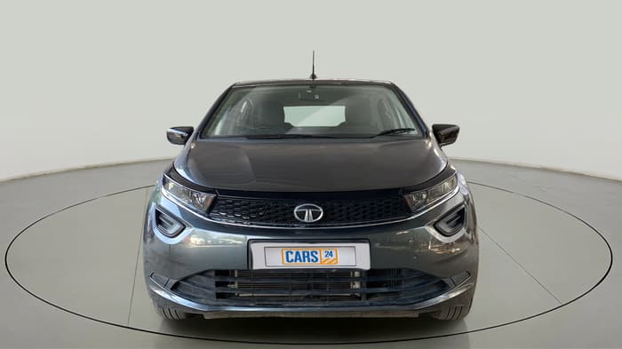 2022 Tata ALTROZ XM PLUS DIESEL, Diesel, Manual, 16,711 km, Front