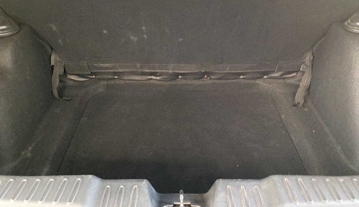 2022 Tata ALTROZ XM PLUS DIESEL, Diesel, Manual, 16,711 km, Boot Inside