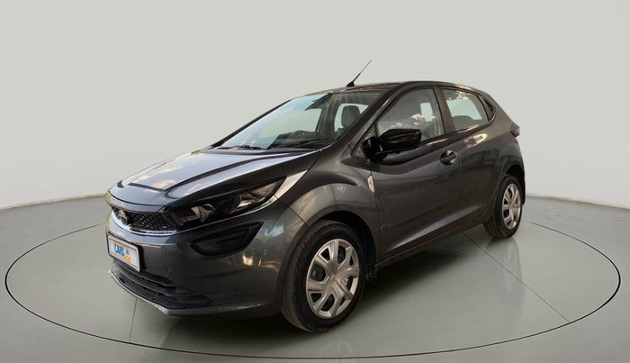 2022 Tata ALTROZ XM PLUS DIESEL, Diesel, Manual, 16,711 km, Left Front Diagonal