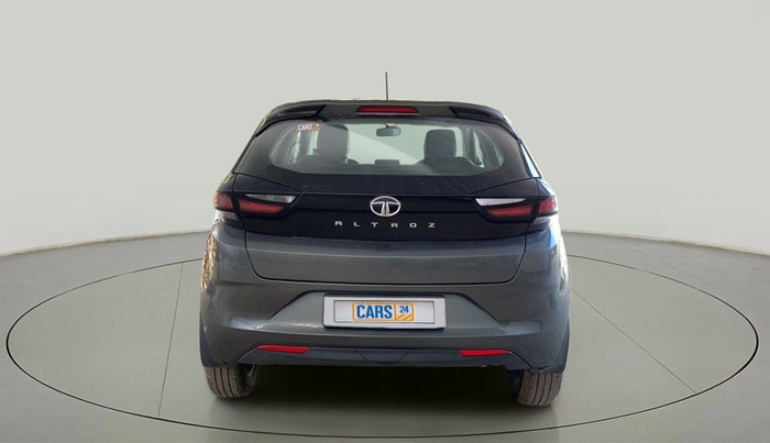 2022 Tata ALTROZ XM PLUS DIESEL, Diesel, Manual, 16,711 km, Back/Rear