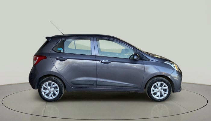 2019 Hyundai Grand i10 SPORTZ 1.2 KAPPA VTVT, Petrol, Manual, 29,592 km, Right Side View