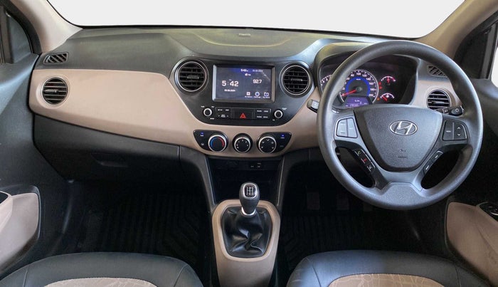 2019 Hyundai Grand i10 SPORTZ 1.2 KAPPA VTVT, Petrol, Manual, 29,592 km, Dashboard