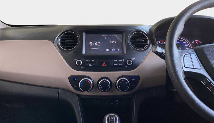 2019 Hyundai Grand i10 SPORTZ 1.2 KAPPA VTVT, Petrol, Manual, 29,592 km, Air Conditioner