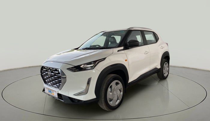 2022 Nissan MAGNITE XE, Petrol, Manual, 4,920 km, Left Front Diagonal