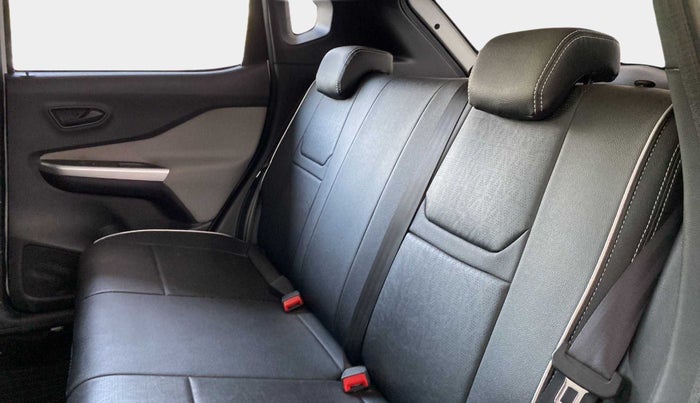 2022 Nissan MAGNITE XE, Petrol, Manual, 4,920 km, Right Side Rear Door Cabin