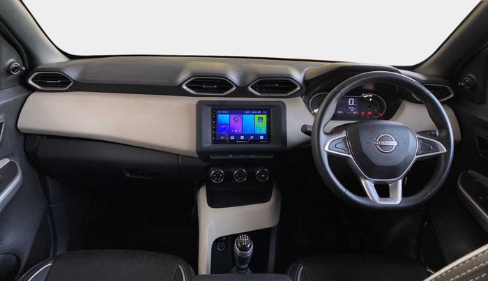 2022 Nissan MAGNITE XE, Petrol, Manual, 4,920 km, Dashboard