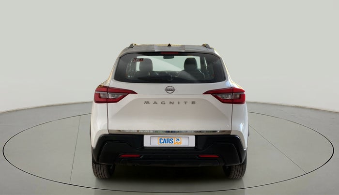 2022 Nissan MAGNITE XE, Petrol, Manual, 4,920 km, Back/Rear