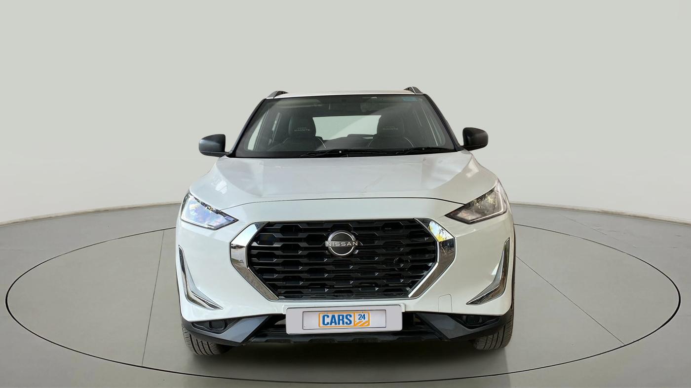2022 Nissan MAGNITE XE, Petrol, Manual, 4,920 km, Front