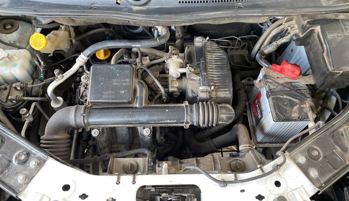 2022 Nissan MAGNITE XE, Petrol, Manual, 4,920 km, Open Bonet
