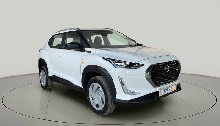 2022 Nissan MAGNITE XE, Petrol, Manual, 4,920 km, Right Front Diagonal