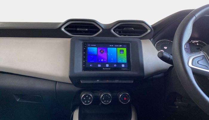 2022 Nissan MAGNITE XE, Petrol, Manual, 4,920 km, Air Conditioner