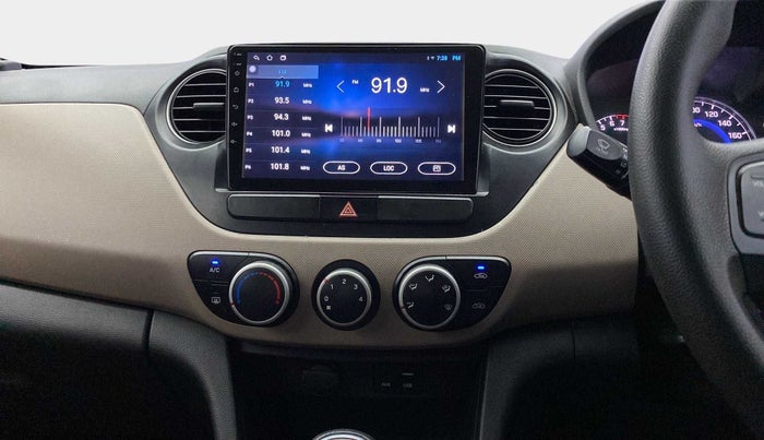 2016 Hyundai Grand i10 SPORTZ 1.2 KAPPA VTVT, Petrol, Manual, 77,279 km, Air Conditioner