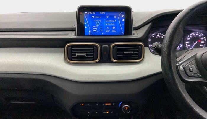 2022 Tata PUNCH ACCOMPLISHED MT, Petrol, Manual, 21,955 km, Air Conditioner