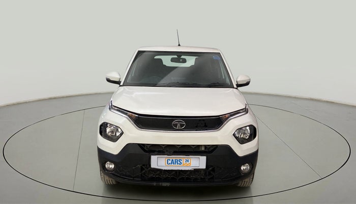 2022 Tata PUNCH ACCOMPLISHED MT, Petrol, Manual, 21,955 km, Front