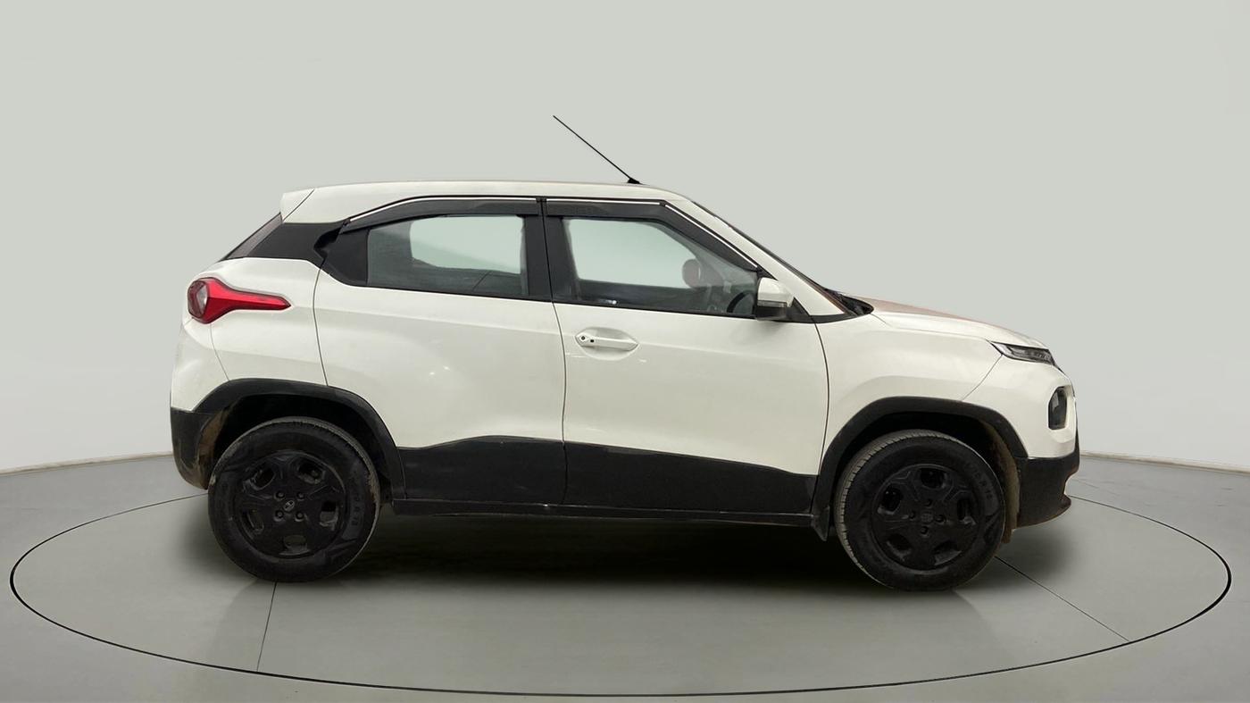 2022 Tata PUNCH ACCOMPLISHED MT, Petrol, Manual, 21,955 km, Right Side View
