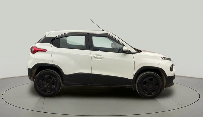 2022 Tata PUNCH ACCOMPLISHED MT, Petrol, Manual, 21,955 km, Right Side View
