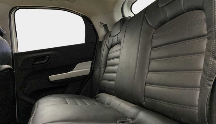2022 Tata PUNCH ACCOMPLISHED MT, Petrol, Manual, 21,955 km, Right Side Rear Door Cabin