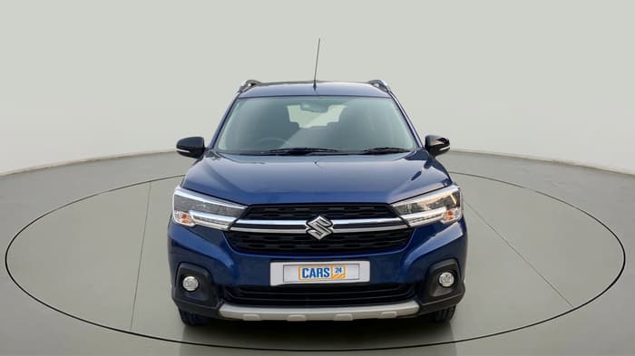 2021 Maruti XL6 ZETA MT, Petrol, Manual, 15,800 km, Front