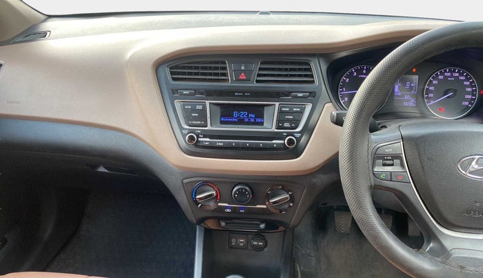 2016 Hyundai Elite i20 MAGNA 1.2, Petrol, Manual, 56,731 km, Air Conditioner