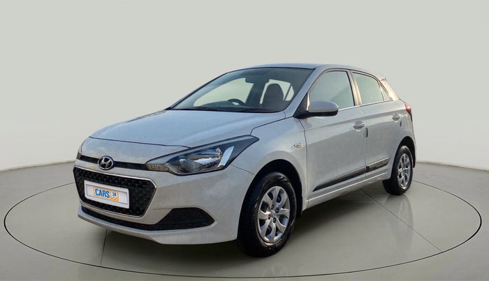 2016 Hyundai Elite i20 MAGNA 1.2, Petrol, Manual, 56,731 km, Left Front Diagonal