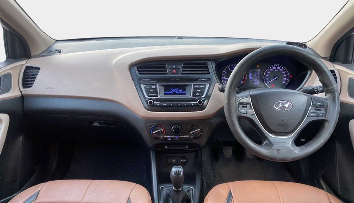 2016 Hyundai Elite i20 MAGNA 1.2, Petrol, Manual, 56,731 km, Dashboard