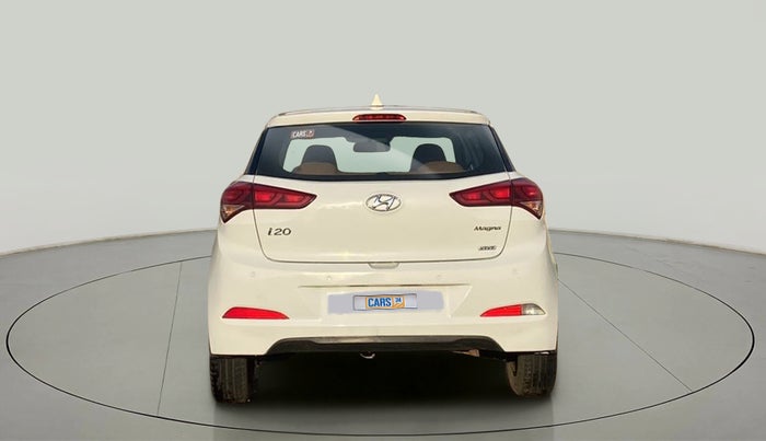 2016 Hyundai Elite i20 MAGNA 1.2, Petrol, Manual, 56,731 km, Back/Rear