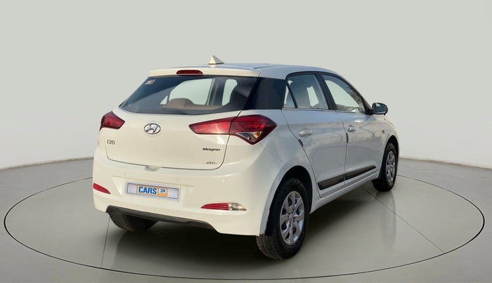 2016 Hyundai Elite i20 MAGNA 1.2, Petrol, Manual, 56,731 km, Right Back Diagonal