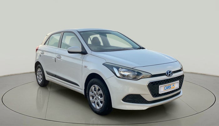 2016 Hyundai Elite i20 MAGNA 1.2, Petrol, Manual, 56,731 km, Right Front Diagonal
