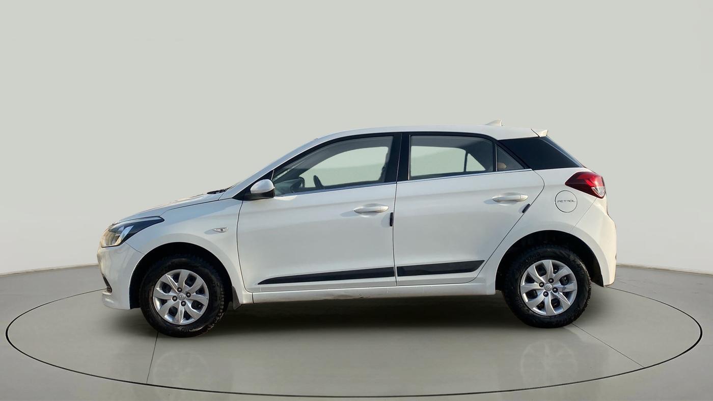 2016 Hyundai Elite i20 MAGNA 1.2, Petrol, Manual, 56,731 km, Left Side
