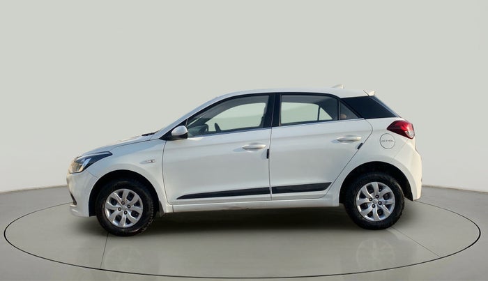 2016 Hyundai Elite i20 MAGNA 1.2, Petrol, Manual, 56,731 km, Left Side