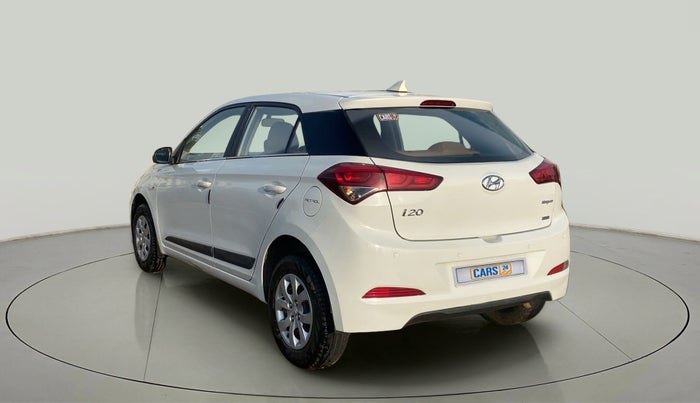 2016 Hyundai Elite i20 MAGNA 1.2, Petrol, Manual, 56,731 km, Left Back Diagonal